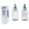 PURELL ADX-12 Dispenser  1200 mL  4 5  x 4  x 11 25   White (GOJ 8820-06)