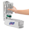 PURELL ADX-12 Dispenser  1200 mL  4 5  x 4  x 11 25   White (GOJ 8820-06)
