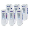 PURELL ADX-12 Dispenser  1200 mL  4 5  x 4  x 11 25   White (GOJ 8820-06)