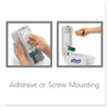 PURELL ADX-12 Dispenser  1200 mL  4 5  x 4  x 11 25   White (GOJ 8820-06)