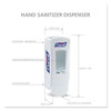 PURELL ADX-12 Dispenser  1200 mL  4 5  x 4  x 11 25   White (GOJ 8820-06)
