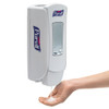 PURELL ADX-12 Dispenser  1200 mL  4 5  x 4  x 11 25   White (GOJ 8820-06)