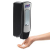 PURELL ADX-12 Dispenser  1200 mL  4 5  x 4  x 11 25   Chrome Black (GOJ 8828-06)