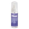 Kleenex Ultra Moisturizing Foam Hand Sanitizer  1 5 oz  Clear  24 Carton (KCC 34604)