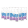Kleenex Ultra Moisturizing Foam Hand Sanitizer  1 5 oz  Clear  24 Carton (KCC 34604)