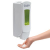 GOJO ADX-12 Refills  Citrus Floral Ginger  1250mL Bottle  3 Carton (GOJ 8813-03)