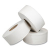 Morcon Tissue Jumbo Bath Tissue  Septic Safe  2-Ply  White  500 ft  12 Carton (MOR 129X)