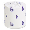 Boardwalk Two-Ply Toilet Tissue  Septic Safe  White  4 x 3  400 Sheets Roll  96 Rolls Carton (BWK 6144)