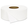 GEN JRT Jumbo Bath Tissue  Septic Safe  2-Ply  White  3 3  x 1000 ft  12 Carton (GEN JRT1000)