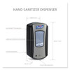 PURELL LTX-12 Touch-Free Dispenser  1200 mL  5 75  x 4  x 10 5   Black (GOJ 1928-04)