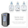 PURELL LTX-12 Touch-Free Dispenser  1200 mL  5 75  x 4  x 10 5   Black (GOJ 1928-04)