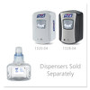 PURELL Advanced Hand Sanitizer Foam  LTX-7  700 mL Refill  3 Carton (GOJ 1305-03)