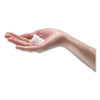 GOJO Clear   Mild Foam Handwash Refill  Fragrance-Free  1200mL Refill  2 Carton (GOJ 1911-02)