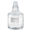 GOJO Clear   Mild Foam Handwash Refill  Fragrance-Free  1200mL Refill  2 Carton (GOJ 1911-02)