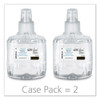 PROVON Clear   Mild Foam Hand Wash  1200mL Refill  Unscented  2 Carton (GOJ 1941-02)