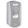 GOJO LTX-12 Touch-Free Dispenser  1200 mL  5 25  x 3 33  x 10 5   Gray White (GOJ 1984-04)