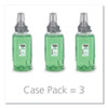 GOJO Botanical Foam Handwash Refill  Botanical  1250 mL Refill  3 Carton (GOJ 8816-03)