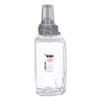 GOJO Green Certified Clear and Mild Foam Hand Wash  1250 mL  Fragrance Free  Clear (GOJ 8811-03)