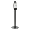 Kimberly-Clark Professional* Skin Care Cassette Dispenser Floor Stand  17 7w x 6d x 62h  Black (KCC 11430)