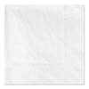 Hoffmaster Beverage Napkins  2-Ply 9 1 2 x 9 1 2  White  Embossed  1000 Carton (HFM 180300)