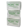 Morcon Tissue Morsoft Beverage Napkins  9 x 9 4  White  500 Pack  8 Packs Carton (MOR B8500)