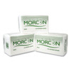 Morcon Tissue Morsoft Beverage Napkins  9 x 9 4  White  500 Pack  8 Packs Carton (MOR B8500)