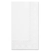 Hoffmaster Dinner Napkins  2-Ply  15 x 17  White  1000 Carton (HFM 180500)