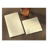 Hoffmaster Dinner Napkins  2-Ply  15 x 17  White  1000 Carton (HFM 180500)