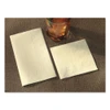 Hoffmaster Dinner Napkins  2-Ply  15 x 17  White  1000 Carton (HFM 180500)