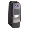 PURELL ADX-7 Dispenser  700 mL  3 75  x 3 5  x 9 75   Chrome Black (GOJ 8728-06)