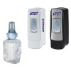 PURELL Advanced Hand Sanitizer Green Certified Gel Refill  700 ml  Fragrance Free  4 Carton (GOJ 8703-04)