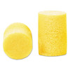 3M EA  AA  R Classic Earplugs  Pillow Paks  Uncorded  PVC Foam  Yellow  200 Pairs (MMM3101001)