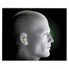 3M EA  AA  R Classic Earplugs  Pillow Paks  Uncorded  PVC Foam  Yellow  200 Pairs (MMM3101001)