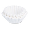 BUNN Coffee Tea Brewer Dual Purpose Filters  1 5 Gallon Urn Style  500 Carton (BUNTEASYS2)