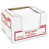 Chix Masslinn Shop Towels  12 x 17  White  100 Pack  12 Packs Carton (CHI 0930)