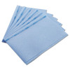 Chix Food Service Towels  13 x 21  Blue  150 Carton (CHI 8253)