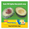 Glad Press'n Seal Food Plastic Wrap  70 Square Foot Roll  12 Carton (CLO 70441)