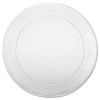 WNA Designerware Plastic Plates  9 Inches  Clear  Round (WNA DWP9180)