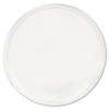 Fabri-Kal PolyPro Microwavable Deli Container Lids  Clear  500 Carton (FAB PPLID)