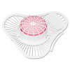 Boardwalk Urinal Screen w  Para Deodorizer Block  Cherry  12 Box (KRY PBS)