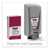 GOJO SUPRO MAX Hand Cleaner  Cherry  5000mL Refill  2 Carton (GOJ 7582-02)