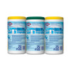 Clorox Disinfecting Wipes  7x8  Fresh Scent Citrus Blend  75 Canister  3 PK  4 Packs CT (CLO 30208)
