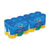 Clorox Disinfecting Wipes  7x8  Fresh Scent Citrus Blend  75 Canister  3 PK  4 Packs CT (CLO 30208)
