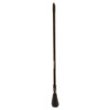 Rubbermaid Commercial Lobby Pro Broom  Poly Bristles  35   with Metal Handle  Black (RCP 6374)