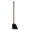 Rubbermaid Commercial Lobby Pro Broom  Poly Bristles  35   with Metal Handle  Black (RCP 6374)
