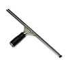 Unger Pro Stainless Steel Window Squeegee  12  Wide Blade (UNG PR30)