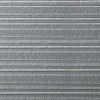 Crown Ribbed Anti-Fatigue Mat  Vinyl  36 x 60  Gray (CRO FL3660 GRA)