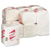 WypAll X70 Cloths  1 4 Fold  12 1 2 x 12  White  76 Pack  12 Packs Carton (KCC 41200)