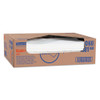 WypAll X70 Cloths  Flat Sheet  14 9 x 16 6  White  300 Carton (KCC 41100)