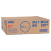 WypAll X70 Cloths  Flat Sheet  14 9 x 16 6  White  300 Carton (KCC 41100)